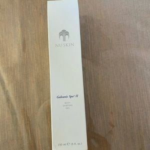 Nu Skin Galvanic Spa 2 Body Shaping Gel